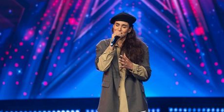 Snežana Ljubojević, Supertalent - 2