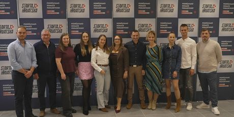 Startaj Hrvatska - 1