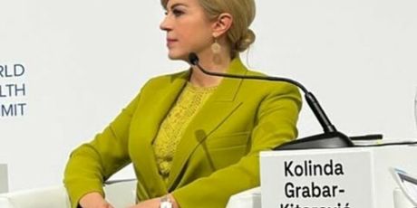 Kolinda Grabar-Kitarović