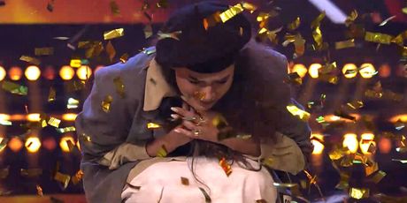 Snežana Ljubojević, Supertalent