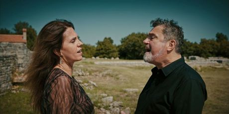 Alen Vitasović i Tatiana Giorgi - 1