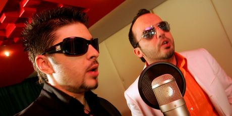 Tony Cetinski i Toše Proeski - 2