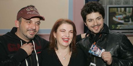 Tony Cetinski i Toše Proeski