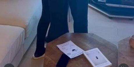 Anja Šovagović Despot, Dragan Despot - 1