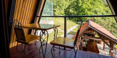 Little paradise house Lič - 12