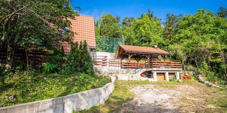 Little paradise house Lič - 14