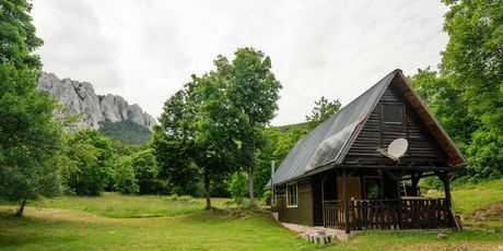 Velebit Mountain Chalet Stars Peak - 20