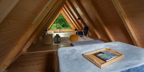 Velebit Mountain Chalet Stars Peak - 21