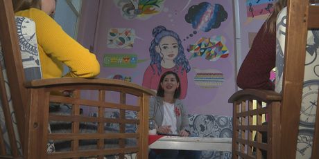 In Magazin: Josipa Galić - 1