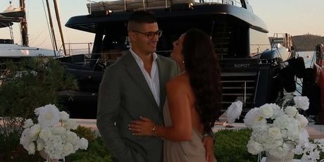 Barbara Matić, Filip Đinović