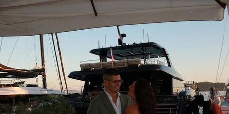 Barbara Matić, Filip Đinović