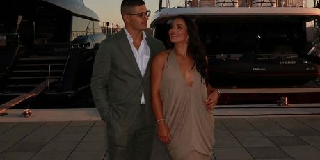 Barbara Matić, Filip Đinović