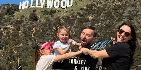 Duo Turkeev & Kids - 1