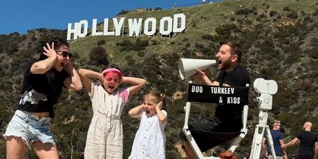 Duo Turkeev & Kids - 4