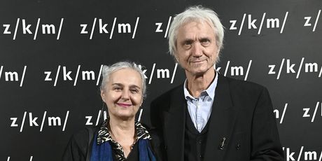 Sanda Hržić i Darko Rundek - 2