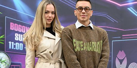 Miro Cabraja i Natali Radovcic