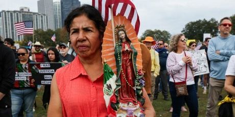 Prosvjedi protiv Donalda Trumpa - 3