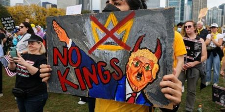 Prosvjedi protiv Donalda Trumpa - 4