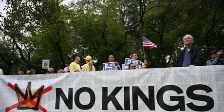 Prosvjedni skup u protiv politika Donalda Trumpa u SAD-u - 5