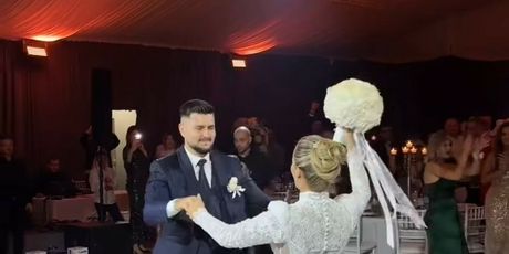Vjenčanje Ismaela Hadžića i Martine Filić - 3