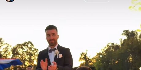 Vjenčanje Ismaela Hadžića i Martine Filić - 9