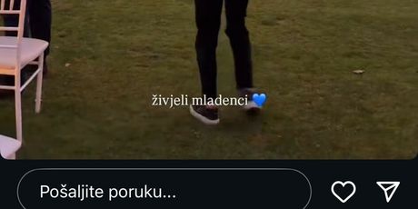 Vjenčanje Ismaela Hadžića i Martine Filić - 10