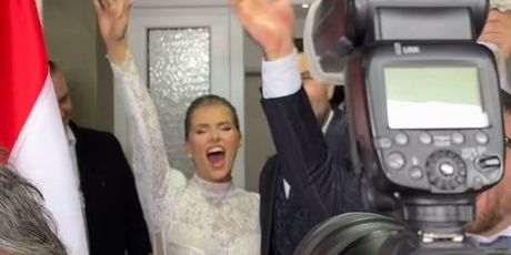 Vjenčanje Ismaela Hadžića i Martine Filić - 11