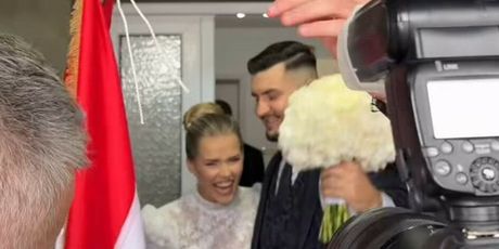 Vjenčanje Ismaela Hadžića i Martine Filić - 14
