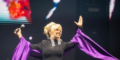 Maja Šuput u Areni Zagreb - 2