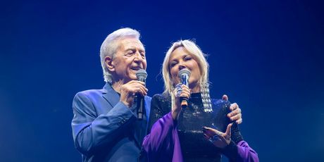 Miroslav Ilić i Maja Šuput u Areni Zagreb - 4