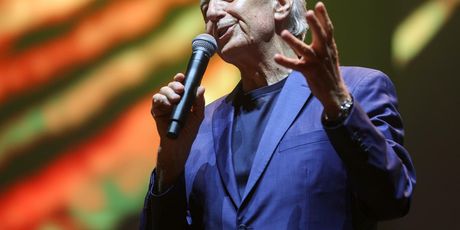 Miroslav Ilić u Areni Zagreb