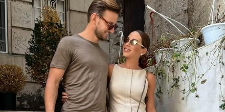 Raquel Mauri i Ivan Rakitić