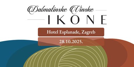 Dalmatinske Vinske Ikone - 1