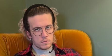 Baby Lasagna na Instagramu