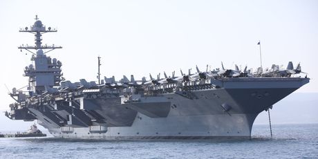 USS Gerald R. Ford (CVN 78)