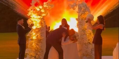 Martina Hadžić, Ismael Hadžić