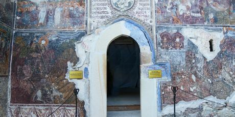 Manastir Sümela u Turskoj - 7