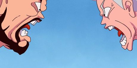 Beskonačna osveta 2, Baby Lasagna, Vojko V