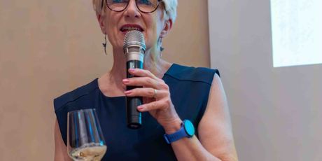 Caroline Gilby