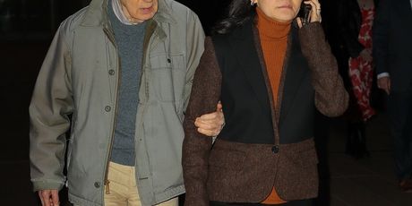 Woody Allen, Soon-Yi Previn