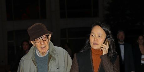 Woody Allen, Soon-Yi Previn
