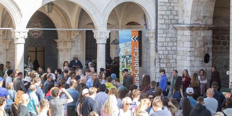 Snimanje serije Outer Banks u Dubrovniku - 3