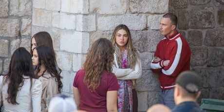 Snimanje serije Outer Banks u Dubrovniku - 4