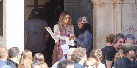 Snimanje serije Outer Banks u Dubrovniku - 5