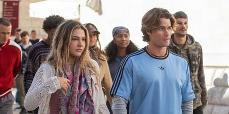 Snimanje serije Outer Banks u Dubrovniku - 8