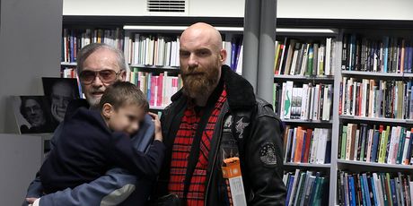 Branimir i Filip Glumac - 1