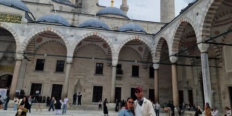 Anamarija Asanović sa suprugom - 1