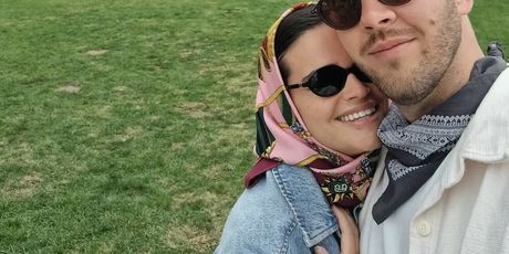 Anamarija Asanović sa suprugom - 3