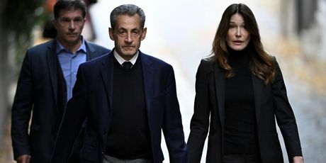 Nicolas Sarkozy odlazi u zatvor