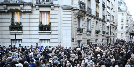 Skup podrške Nicolasu Sarkozyju